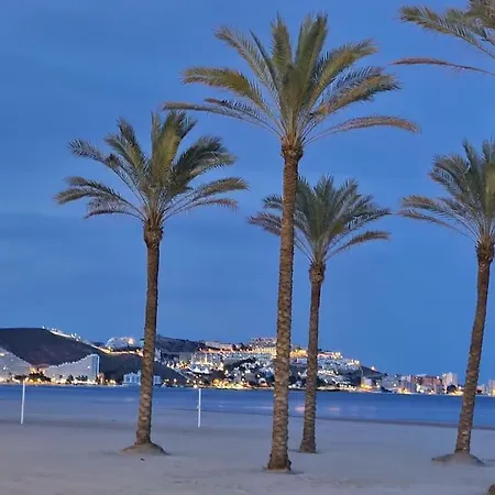 Cullera Confort Playa Exterior foto
