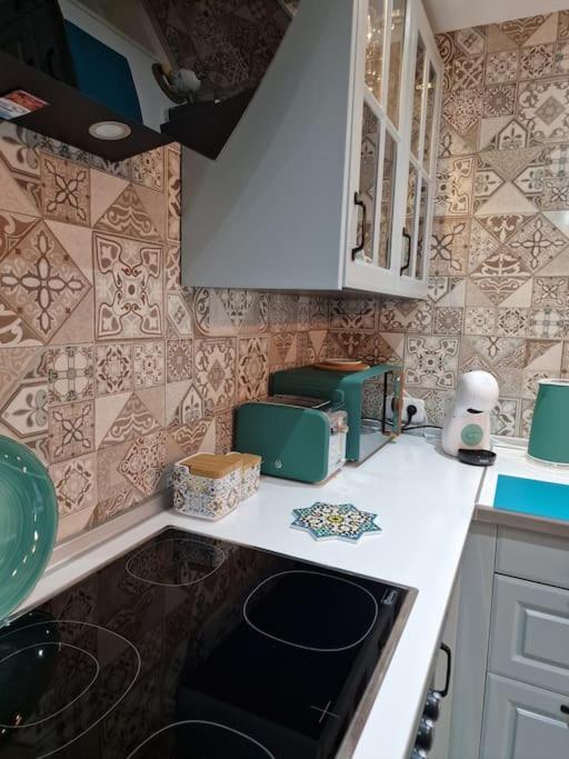 Confort Playa Appartement