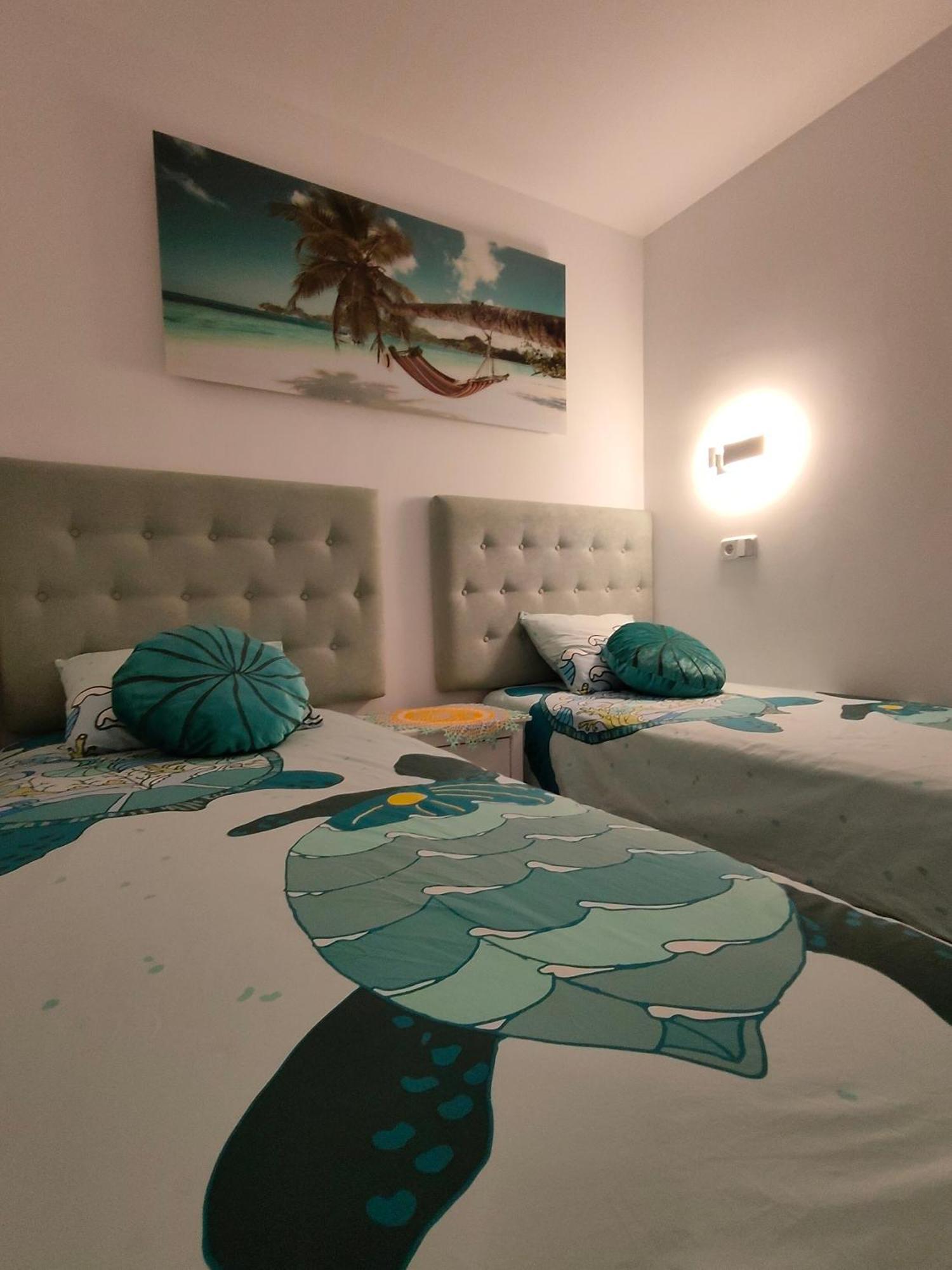 Confort Playa Apartment *